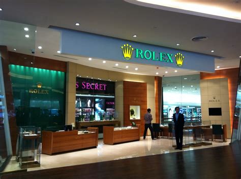 king power Rolex shop